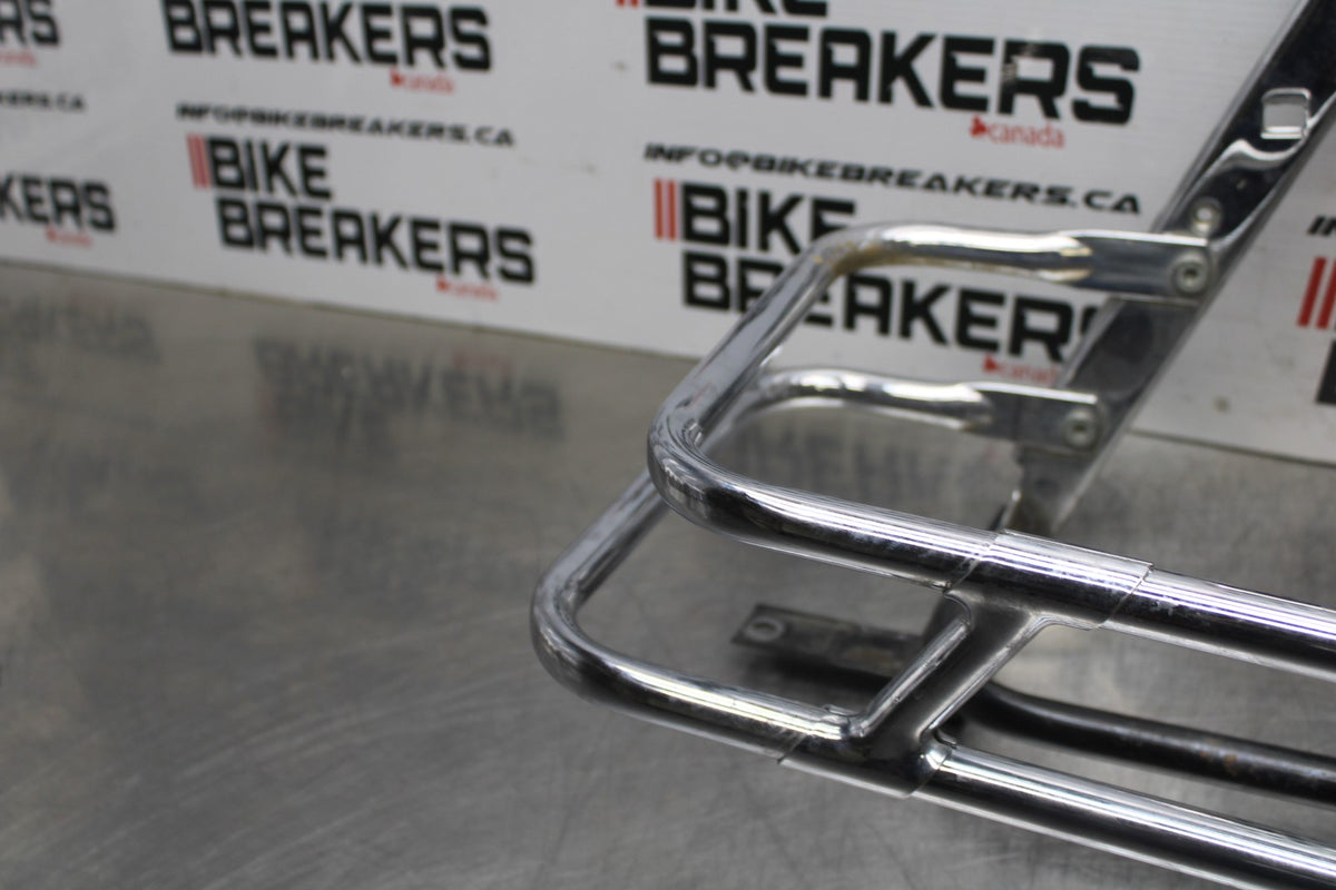 99-00 HARLEY-DAVIDSON ELECTRA GLIDE FLHT SADDLEBAG CASE MOUNTING BRACKET BB805