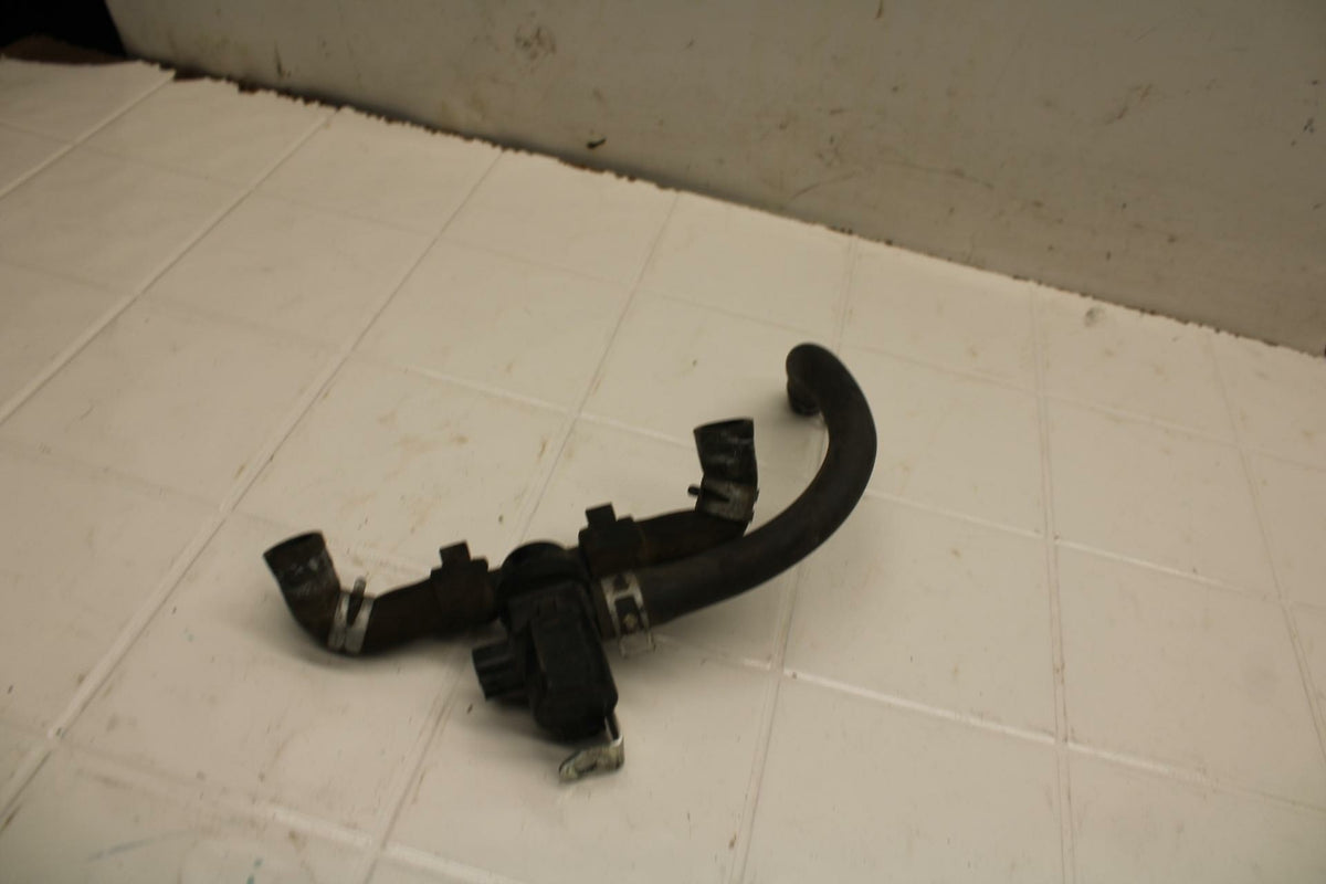 08-16 YAMAHA YZF R6 AIR VALVE SOLENOID TOP ENGINE SWITCH SENSOR BB406
