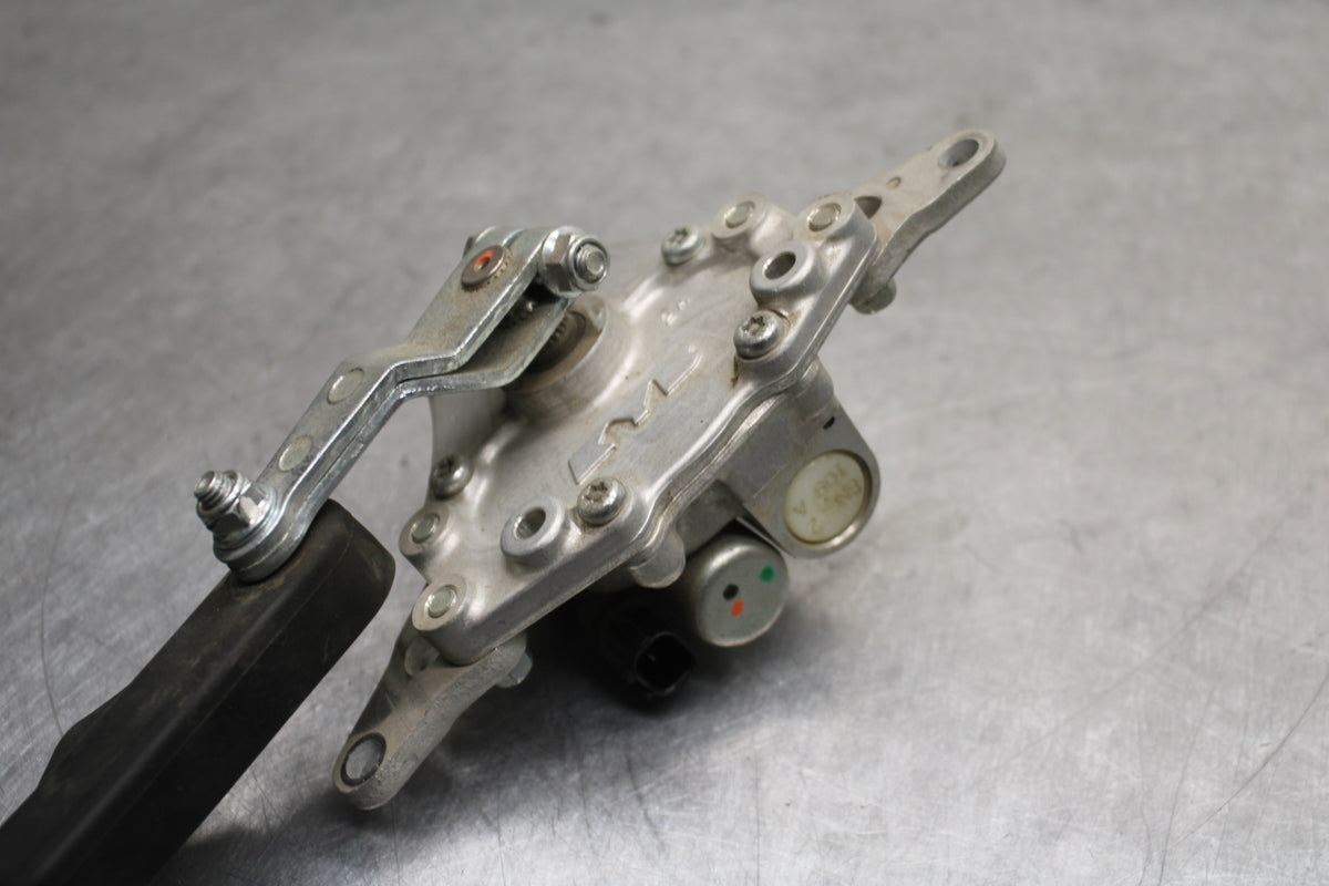 09 HONDA CBR600RR STEERING DAMPER STABILIZER BB760