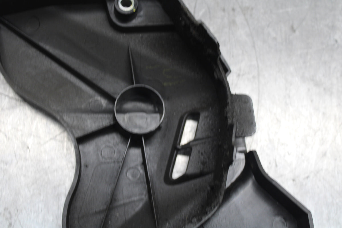 15-17 YAMAHA YZF R3 ENGINE SPROCKET COVER BB111