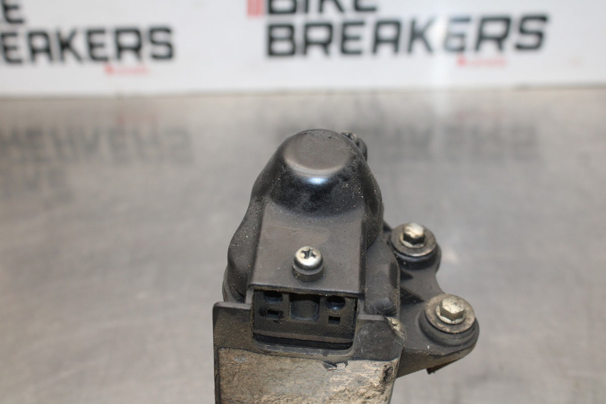 07-08 YAMAHA YZF R1 EXHAUST VALVE SERVO MOTOR BB771