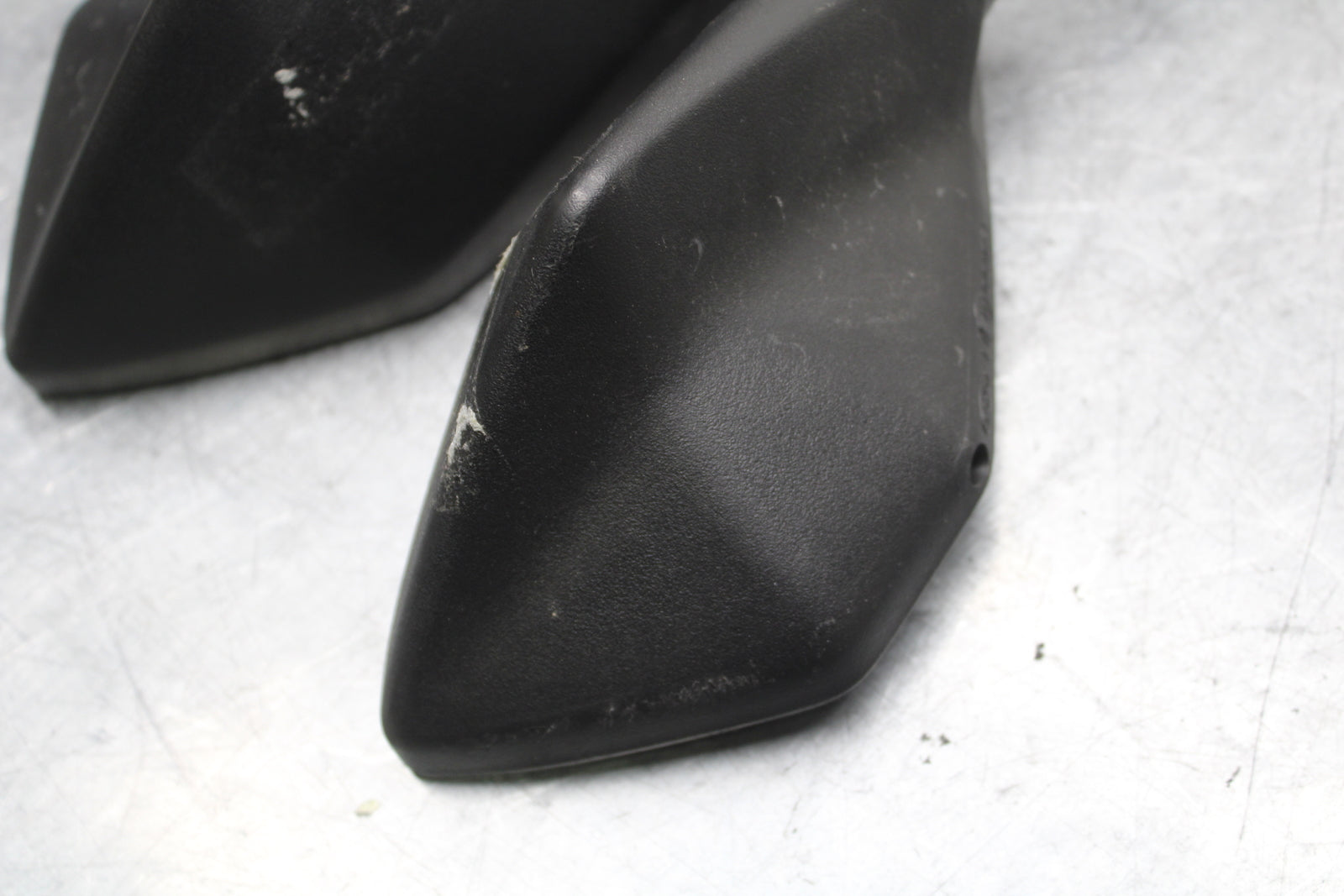 18-24 KAWASAKI NINJA 650 REAR VIEW MIRROR SET PAIR MIRRORS BB725