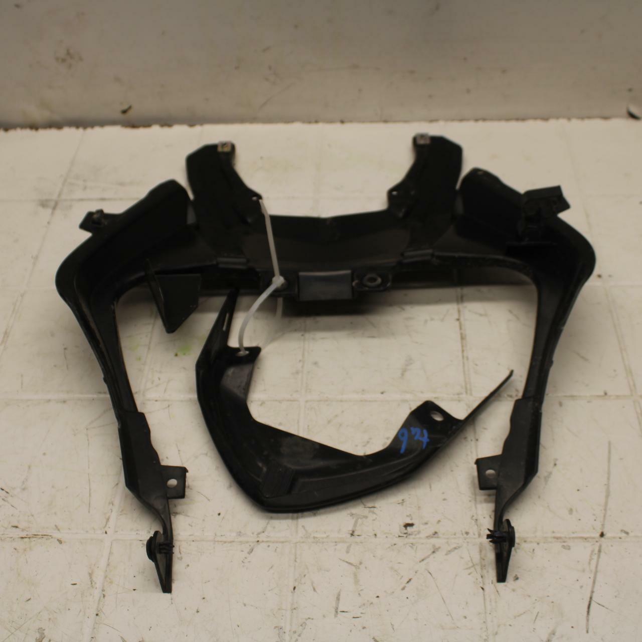 13-17 KAWASAKI NINJA ZX6R ZX636E REAR BACK TAIL UNDERTAIL FAIRING COWL  BB409