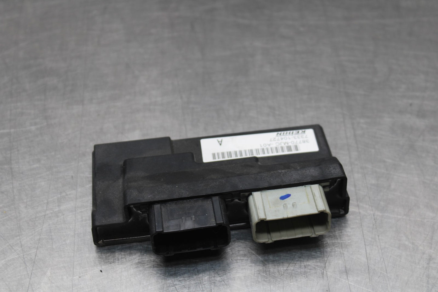 13-24 HONDA CBR600RR ECU COMPUTER CONTROLLER UNIT BLACK BOX ECM CDI  BB772