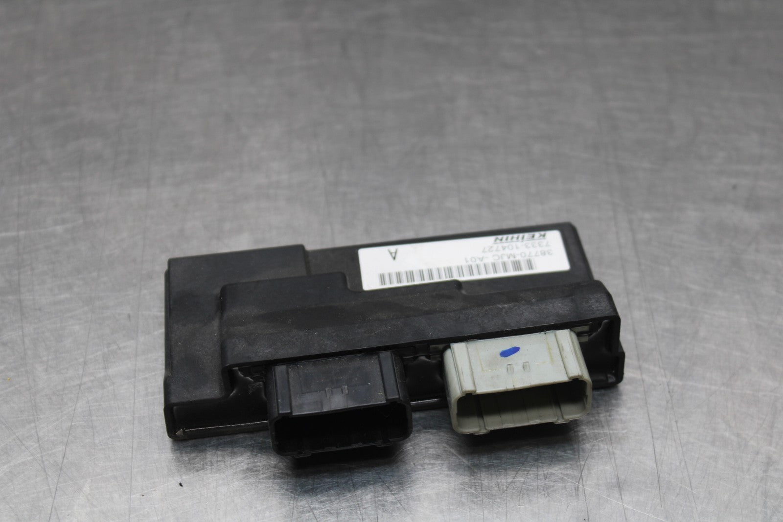 13-24 HONDA CBR600RR ECU COMPUTER CONTROLLER UNIT BLACK BOX ECM CDI  BB772