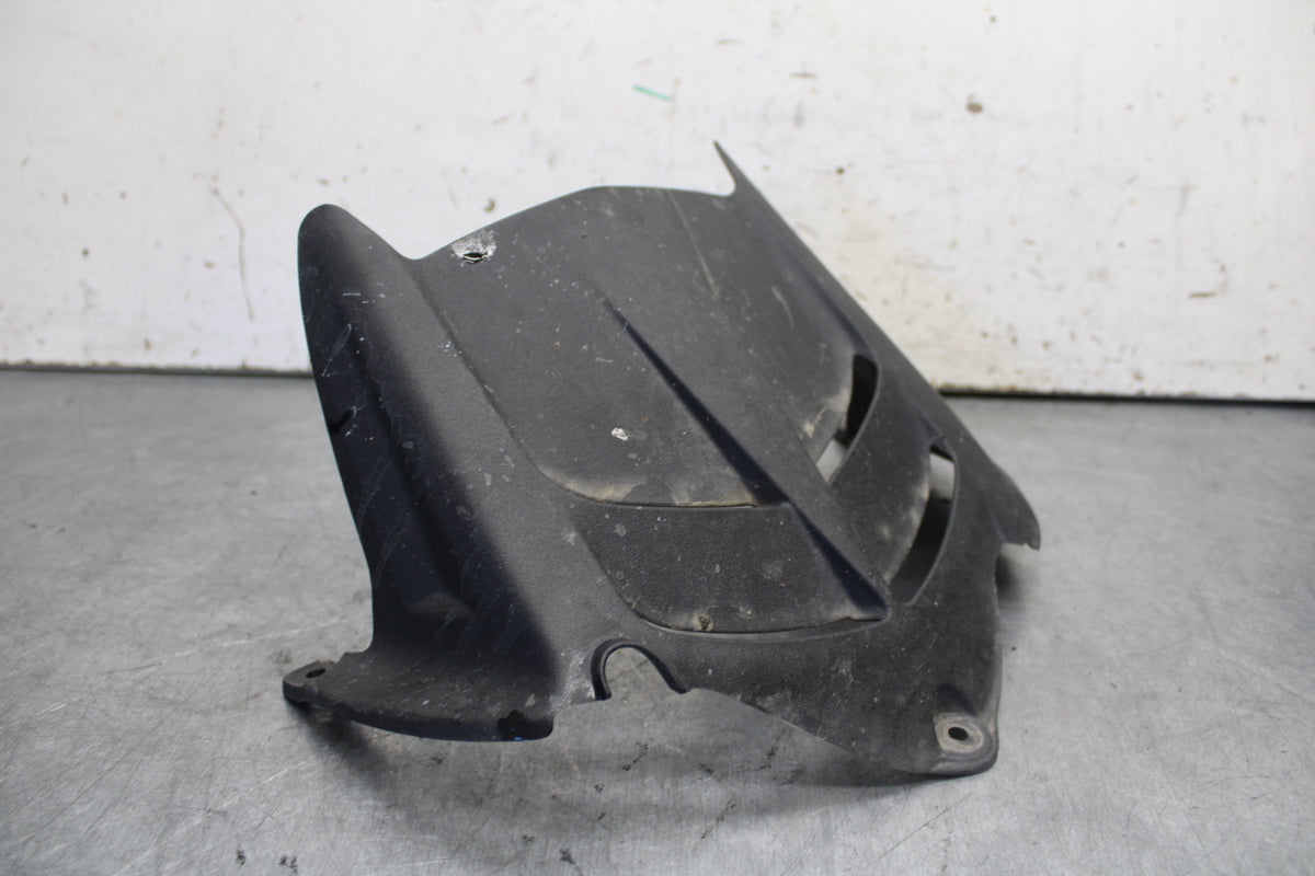 09-12 KAWASAKI NINJA ZX6R REAR BACK WHEEL TIRE HUGGER FENDER 35023-0171 BB698