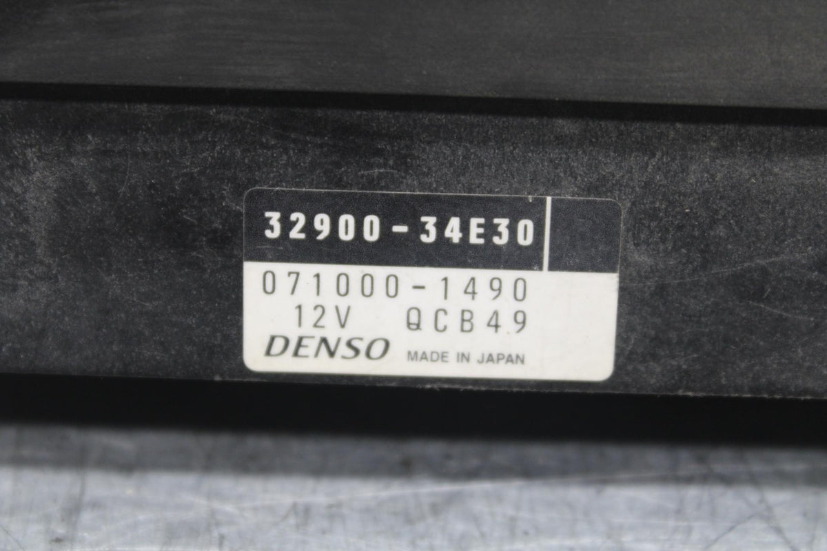 1999 Suzuki GSXR600 ECU COMPUTER CONTROLLER UNIT BLACK BOX 32900-34E30 BB608