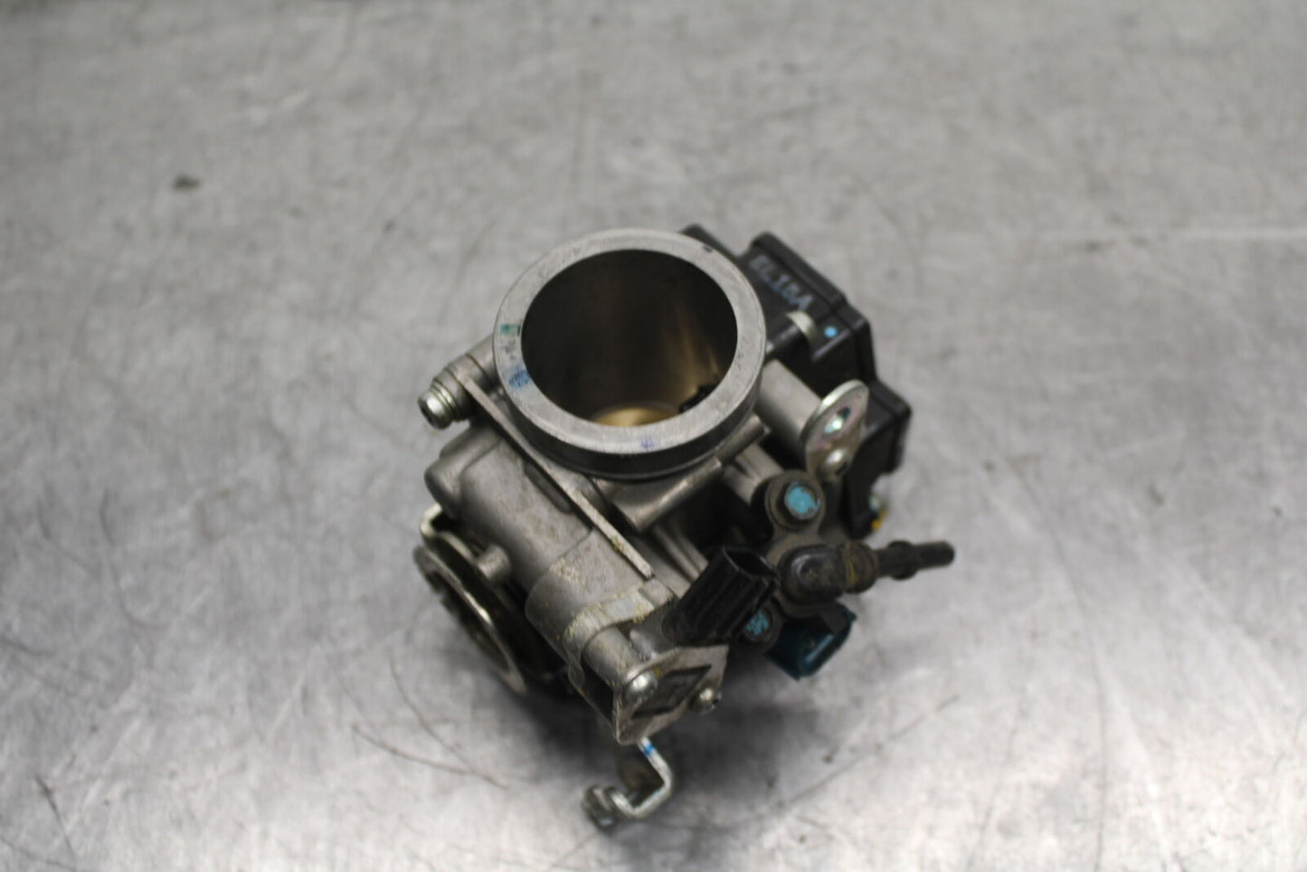 15-19 HONDA CBR300R MAIN FUEL INJECTORS / THROTTLE BODIES  BB112