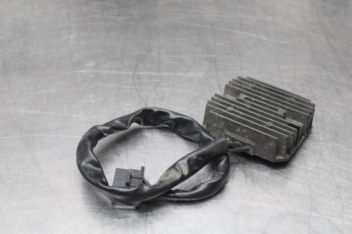 08 HONDA CBR125R RECTIFIER VOLTAGE REGULATOR BB839