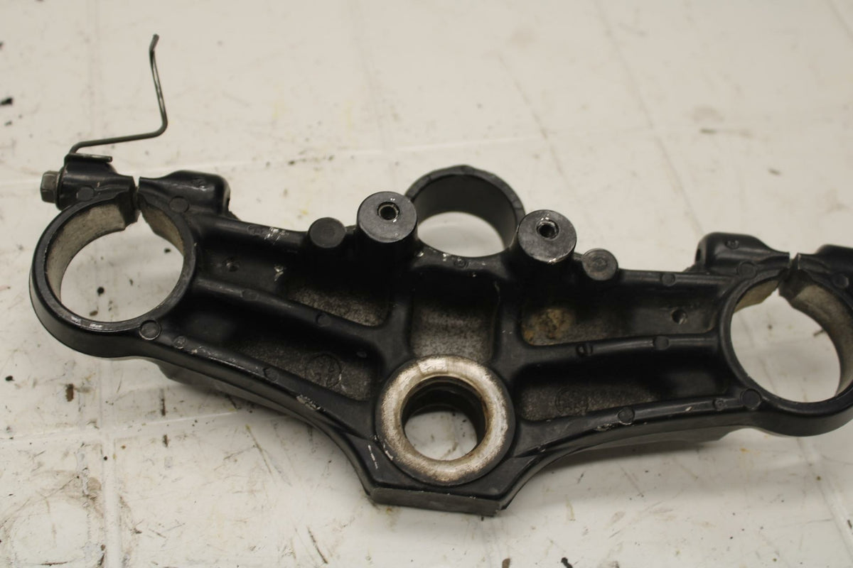 86-89 YAMAHA FJ1200 FORKS UPPER TRIPLE TREE CLAMP BB11