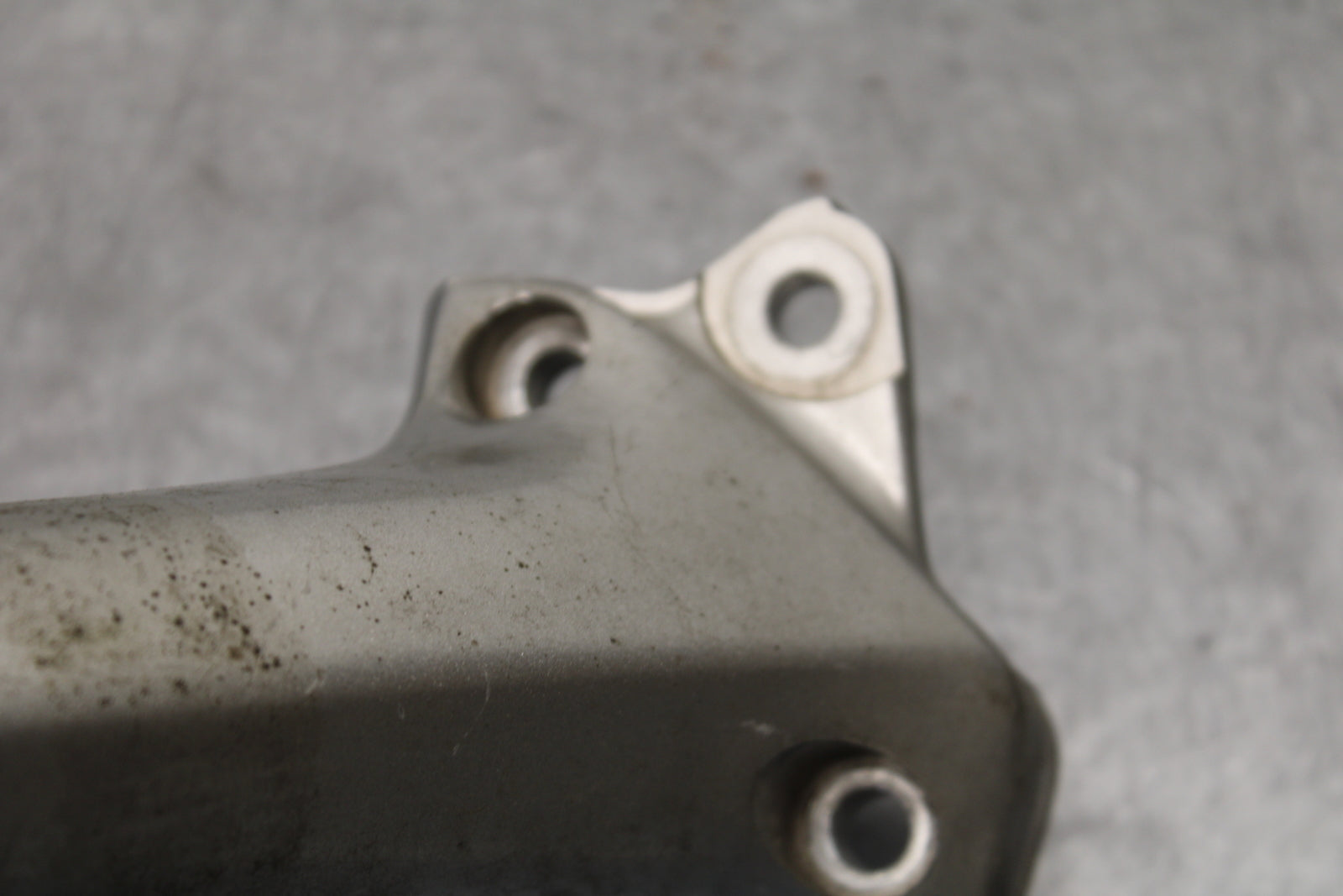 04-12 HONDA ST1300A RIGHT HANDLEBAR  BB669