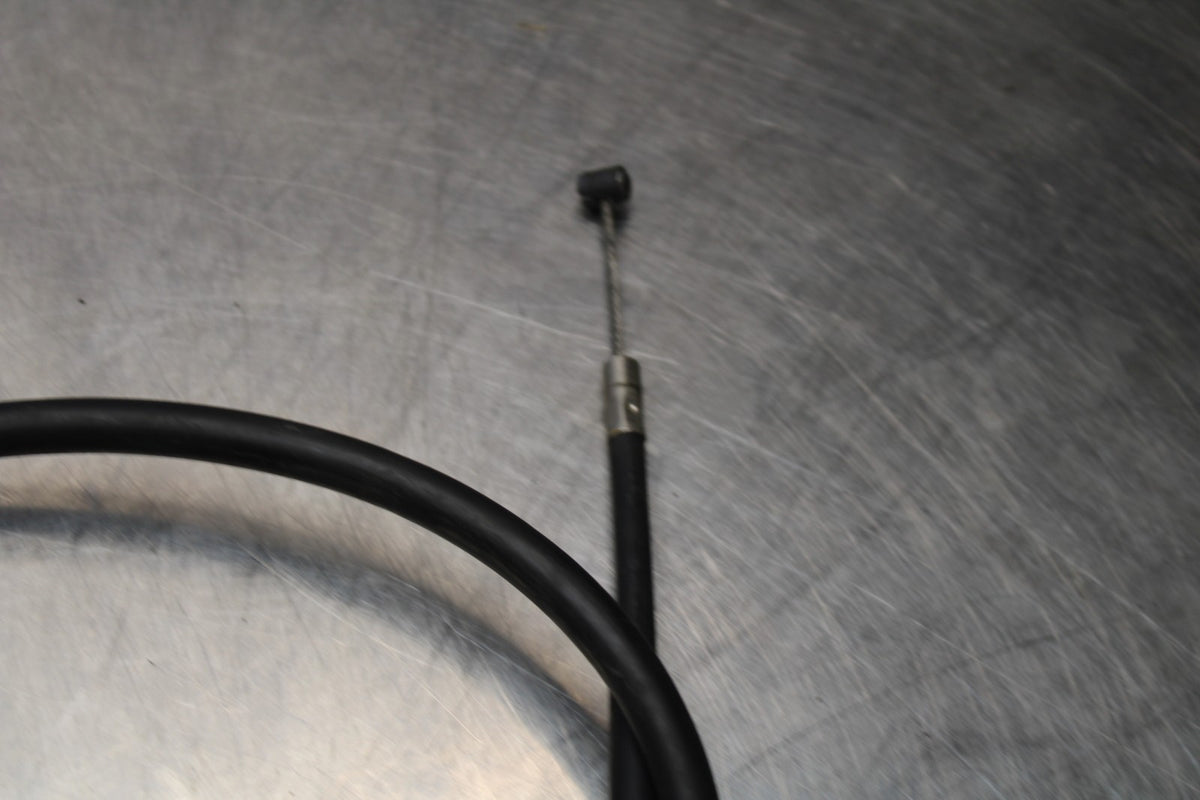 04-05 YAMAHA YZF R1 CLUTCH CABLE LINE BB173