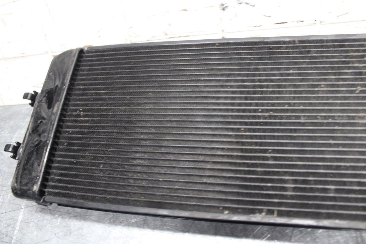 2007 Suzuki Boulevard M50B ENGINE COOLER COOLING RADIATOR RADIATER BB537