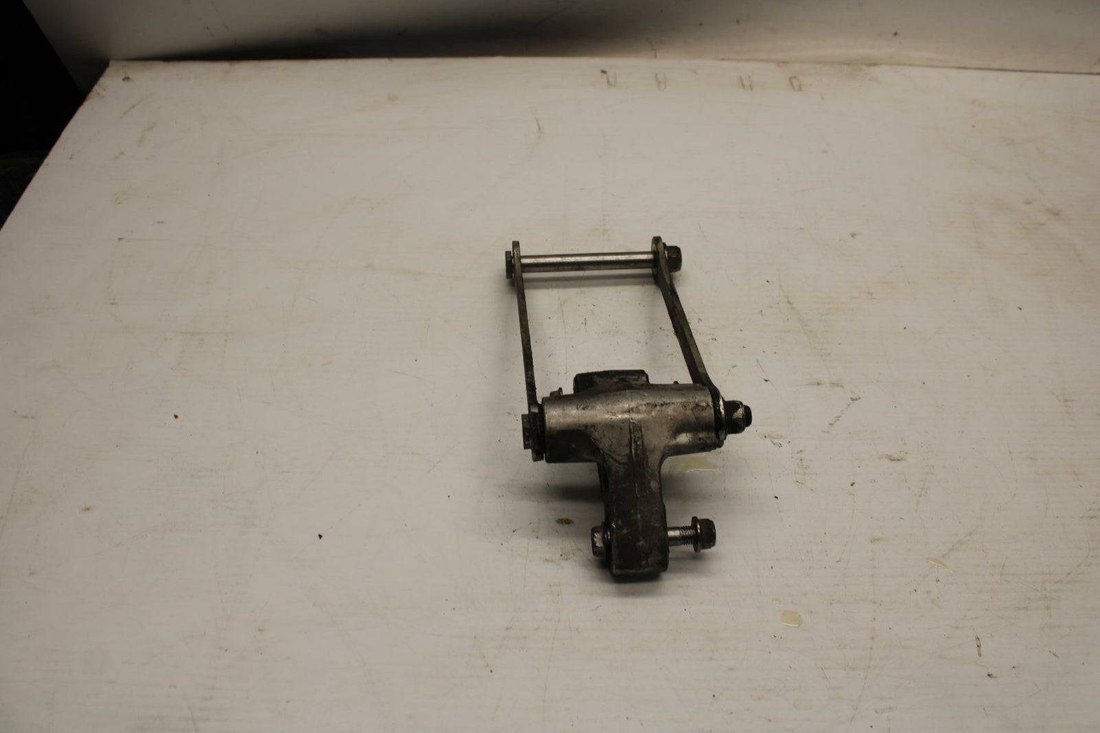 13-18 KAWASAKI NINJA ZX6R REAR DOGBONE SHOCK LINKAGE LINK BB353