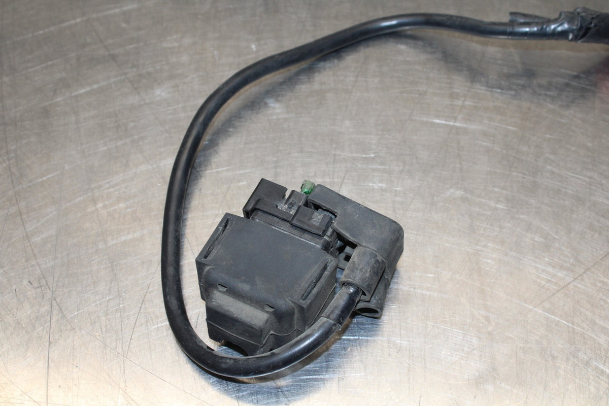 08 KAWASAKI NINJA ZX10R ENGINE STARTER RELAY STARTING MOTOR SWITCH BB201