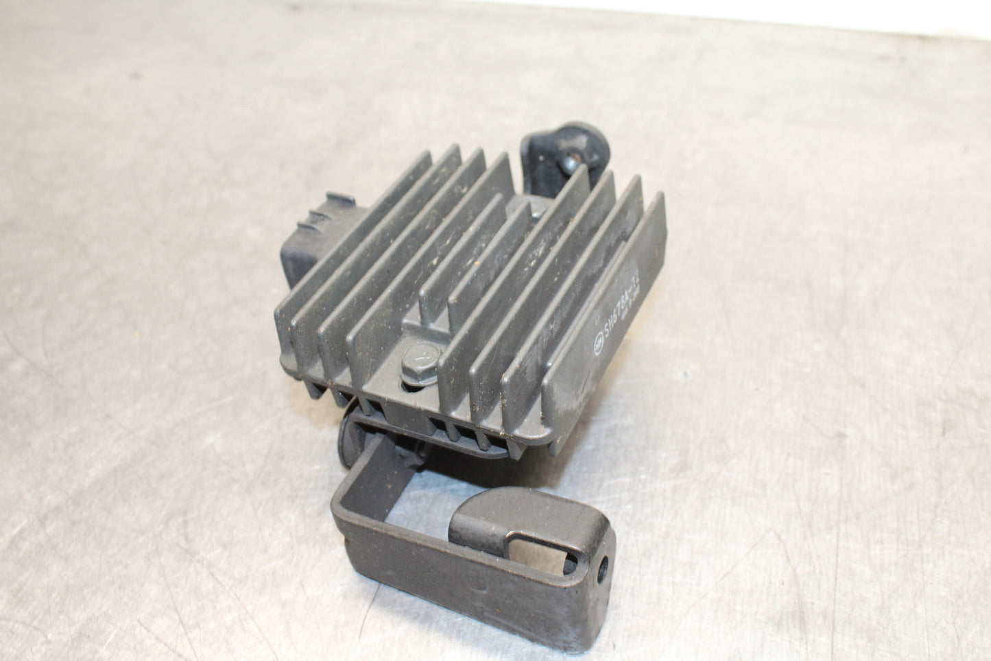 07-09 KAWASAKI VERSYS 650 RECTIFIER VOLTAGE REGULATOR BB125