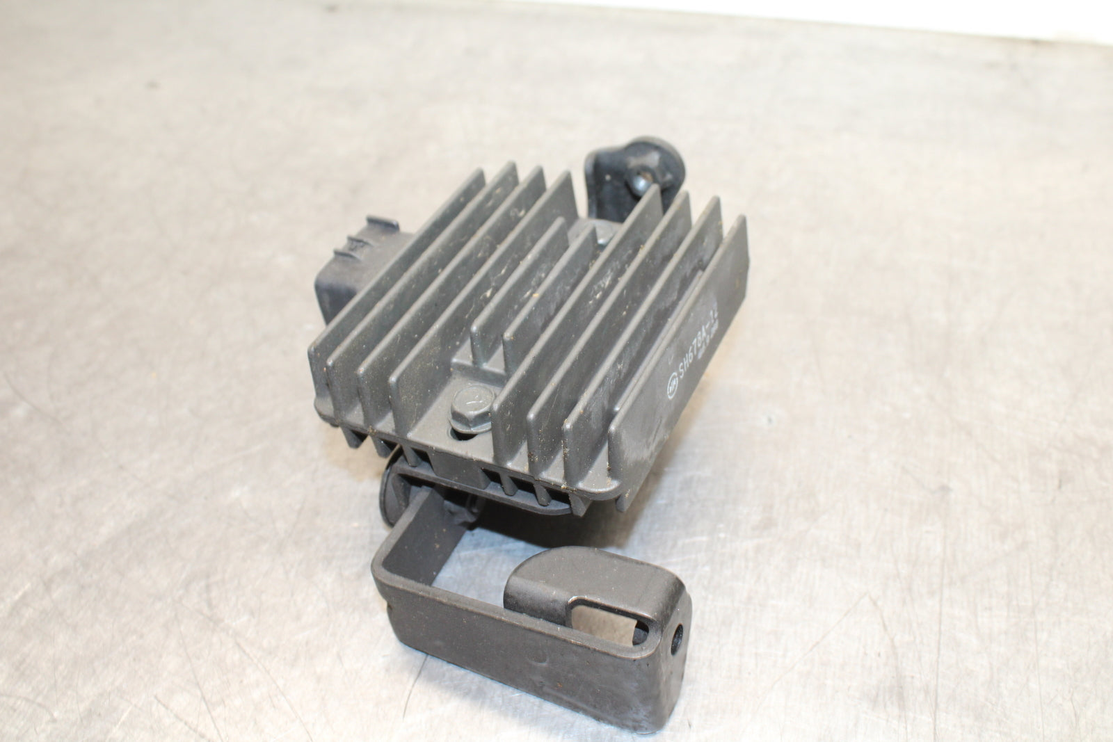 07-09 KAWASAKI VERSYS 650 RECTIFIER VOLTAGE REGULATOR BB125