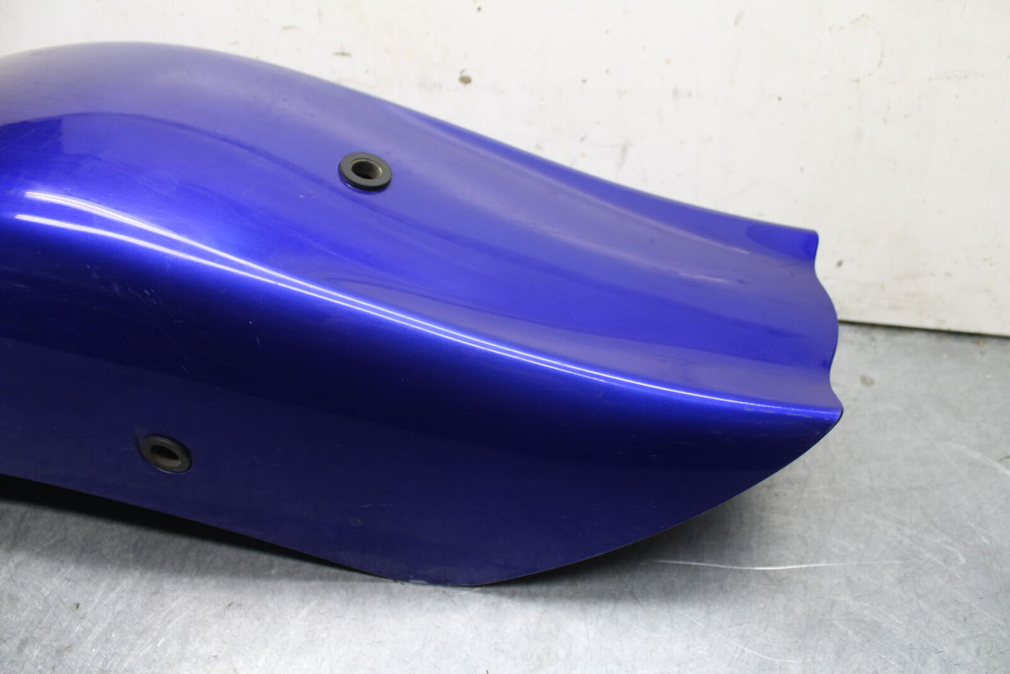 05-06 SUZUKI BOULEVARD M50 REAR BACK WHEEL FENDER MUD GUARD BB671