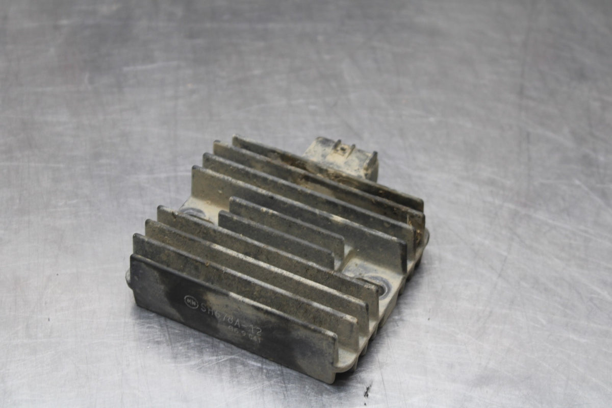 07-25 KAWASAKI VULCAN 900 VN900D CLASSIC LT RECTIFIER VOLTAGE REGULATOR BB842