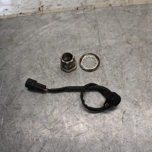 2012 Kawasaki Ninja ZX6R ZX600R SPEED SPEEDOMETER SENSOR BB529