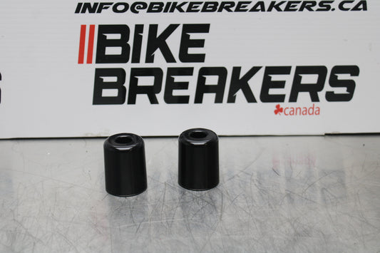 23-24 KAWASAKI NINJA ZX14R NEW!! HANDLEBAR END CAPS WEIGHTS  BB153