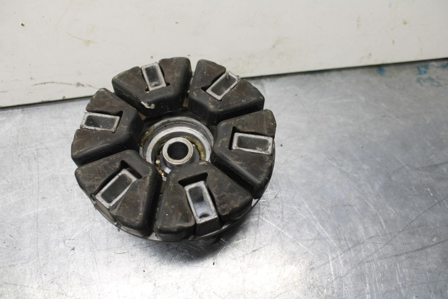 08-12 KAWASAKI NINJA 250R EX250J REAR HUB SHOCK DAMPERS CUSH ABSORBERS BB612