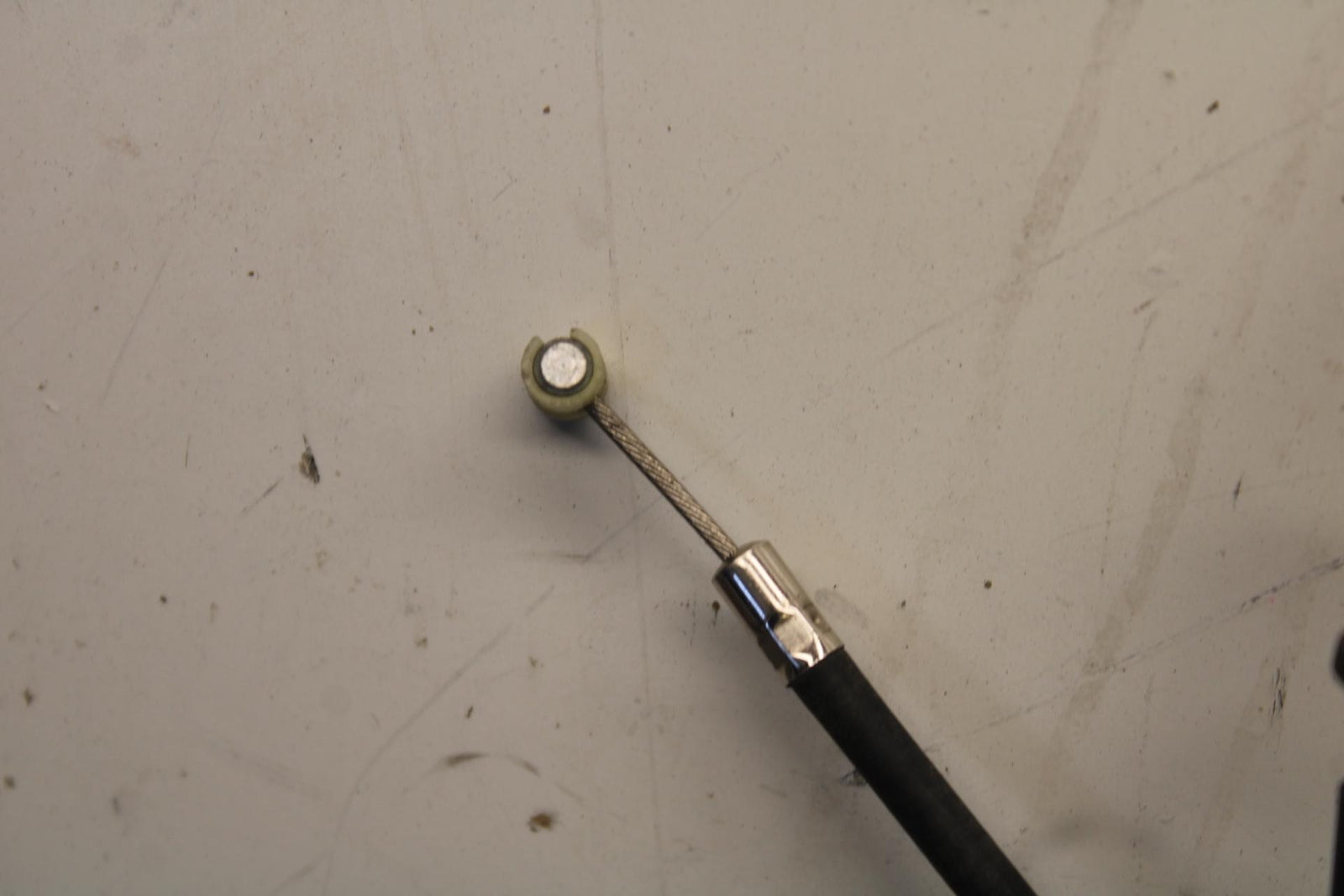 17 HONDA CRF1000LD AFRICA TWIN DCT ABS REAR  BRAKE CABLE  BB97