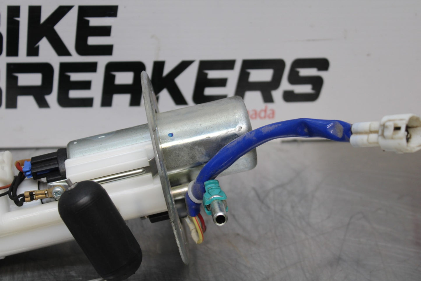 06-07 SUZUKI GSXR 600 FUEL PUMP GAS PETROL SENDER UNIT BB170