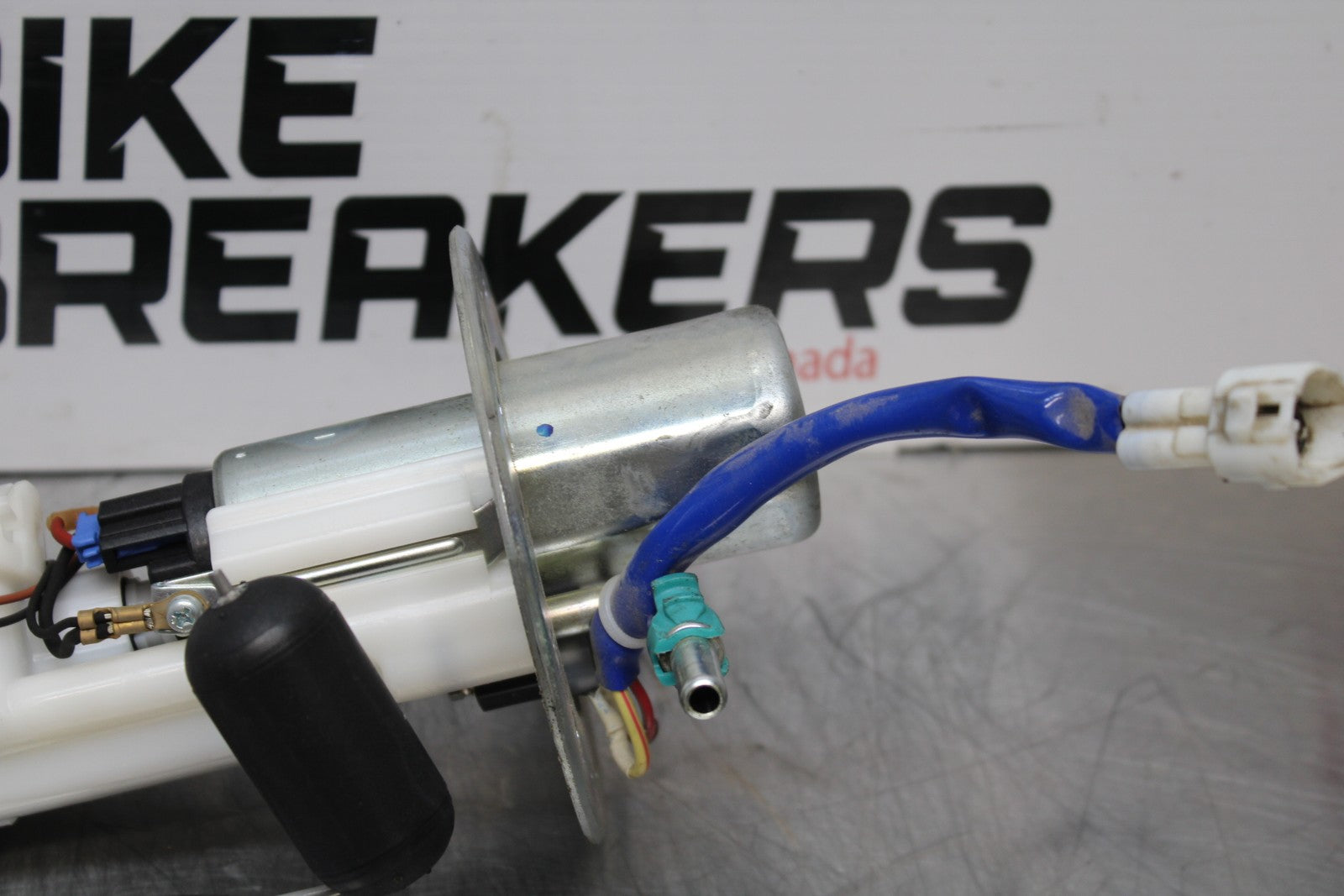 06-07 SUZUKI GSXR 600 FUEL PUMP GAS PETROL SENDER UNIT BB170