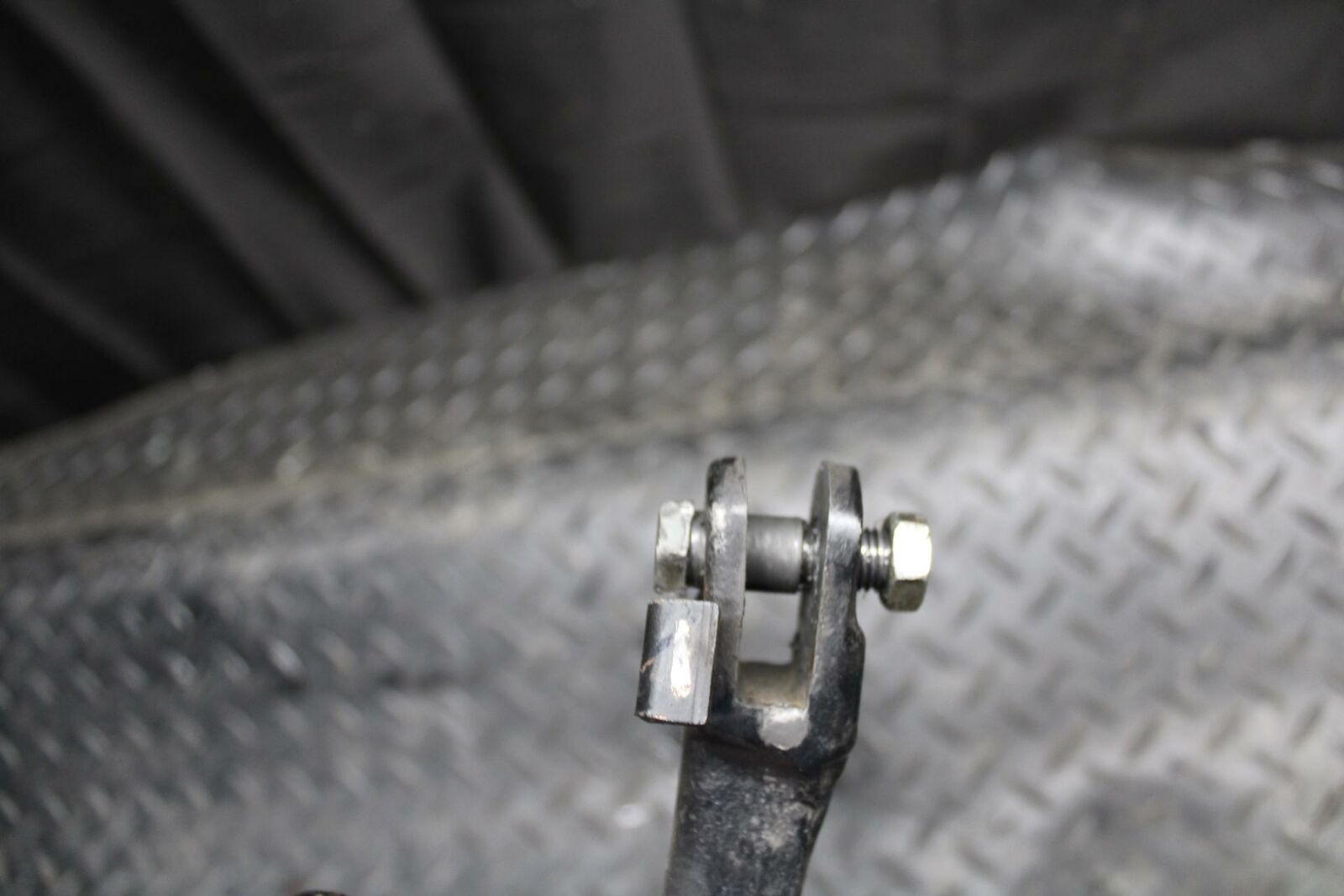 86 SUZUKI GS750ES KICKSTAND SIDE KICK STAND BB233