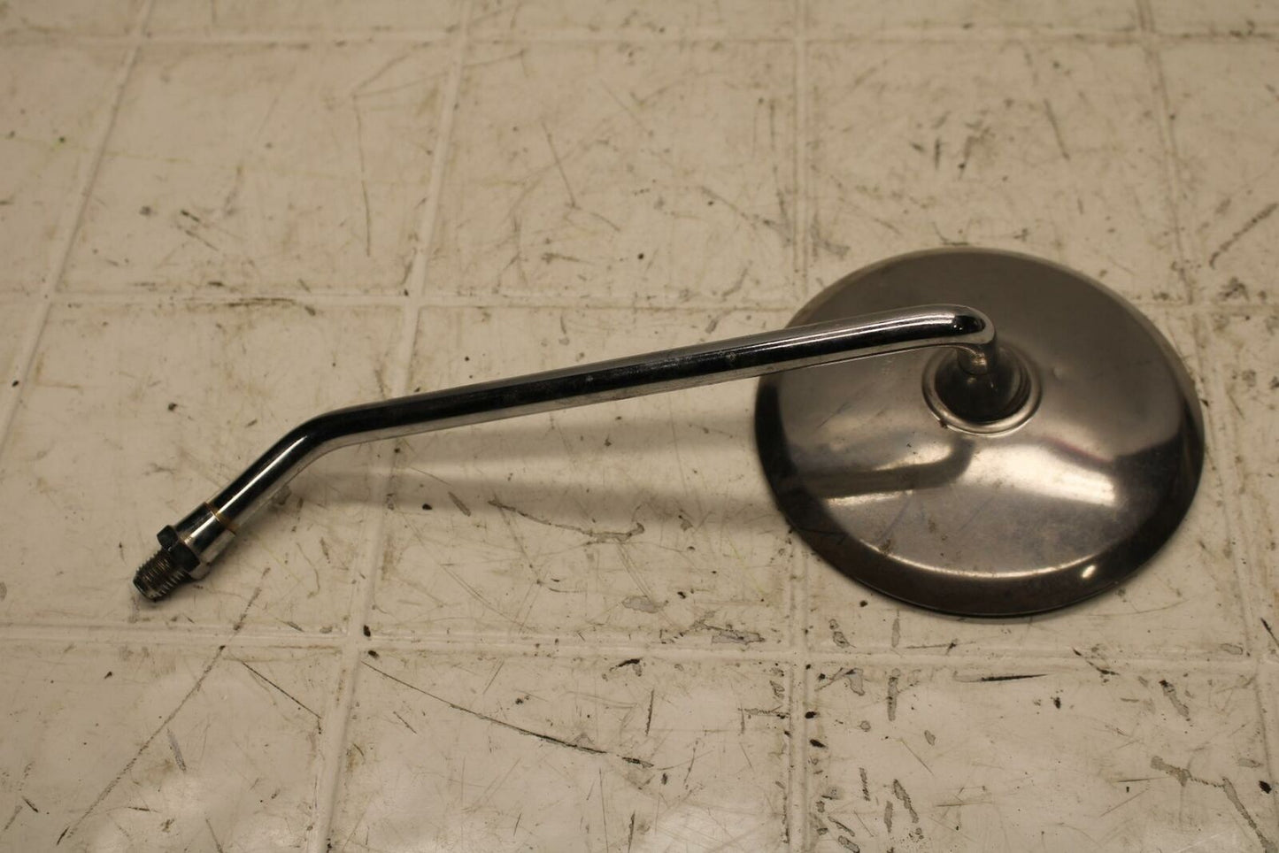 78-79 HONDA GOLDWING 1000 LEFT SIDE REAR VIEW MIRROR BB406