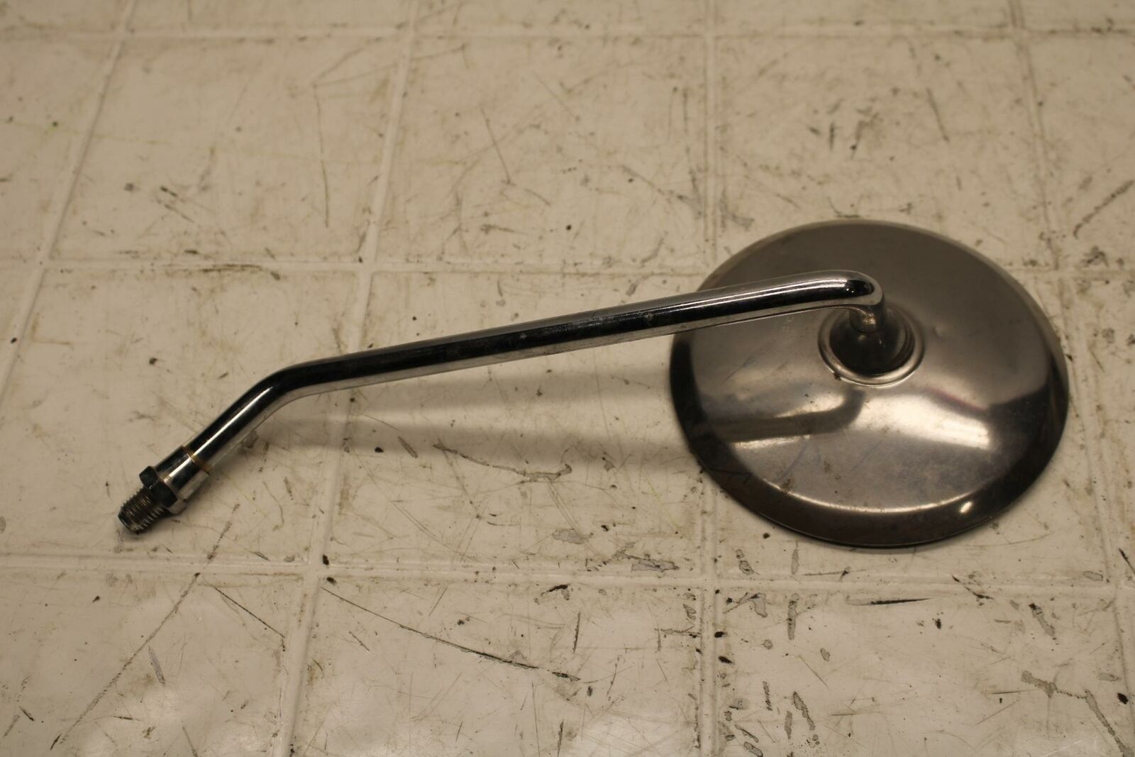 78-79 HONDA GOLDWING 1000 LEFT SIDE REAR VIEW MIRROR BB406