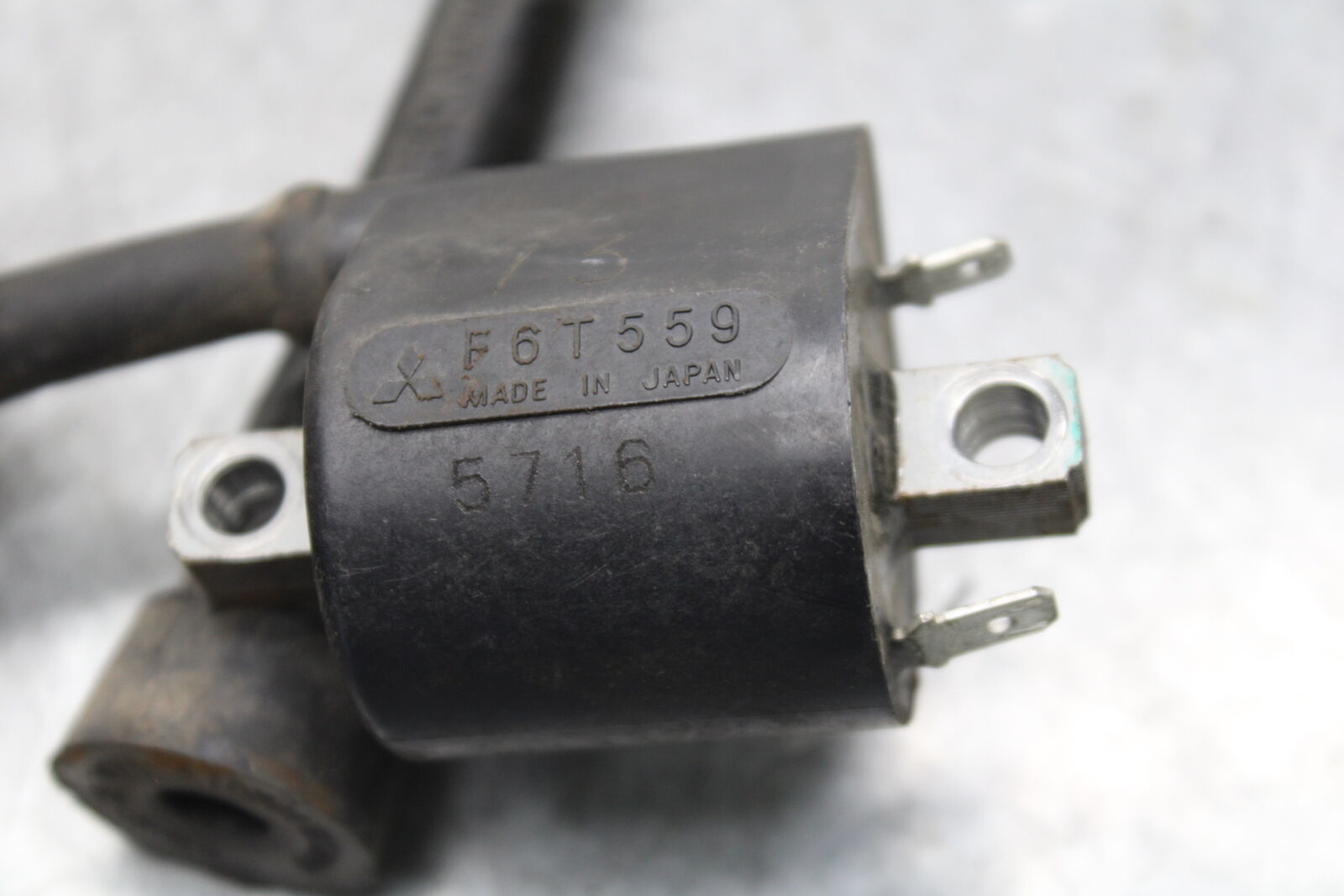 05-06 SUZUKI BOULEVARD M50 IGNITION COILS 33410-10F10 33410-17G01 BB671