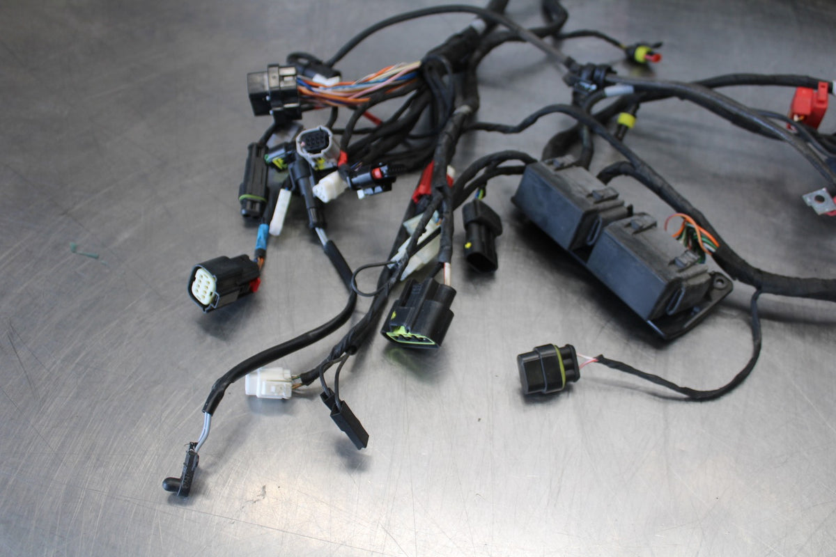 20-23 APRILIA RS660 MAIN ENGINE WIRING HARNESS MOTOR WIRE LOOM BB889