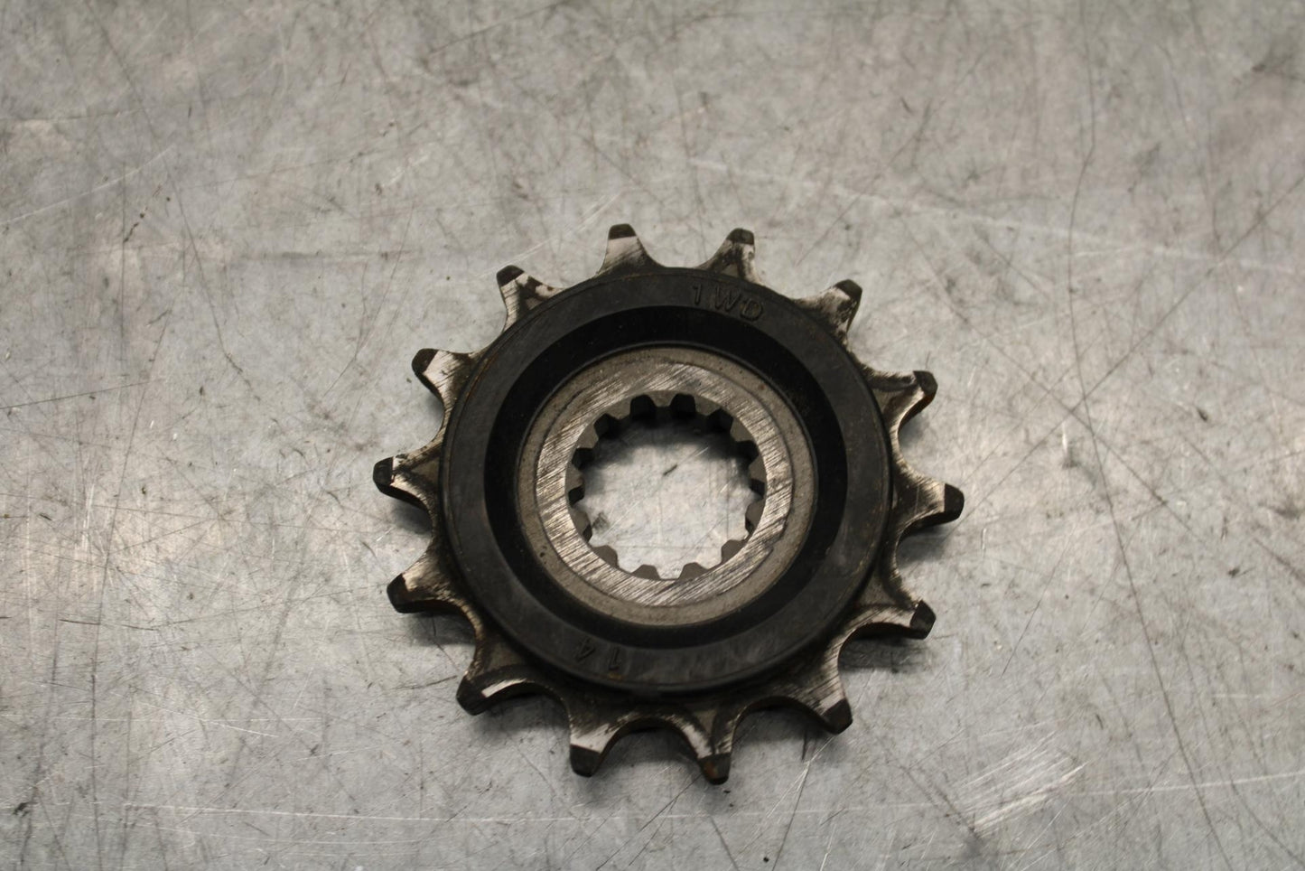19 YAMAHA YZF R3 FRONT AND REAR BACK SPROCKET BB56