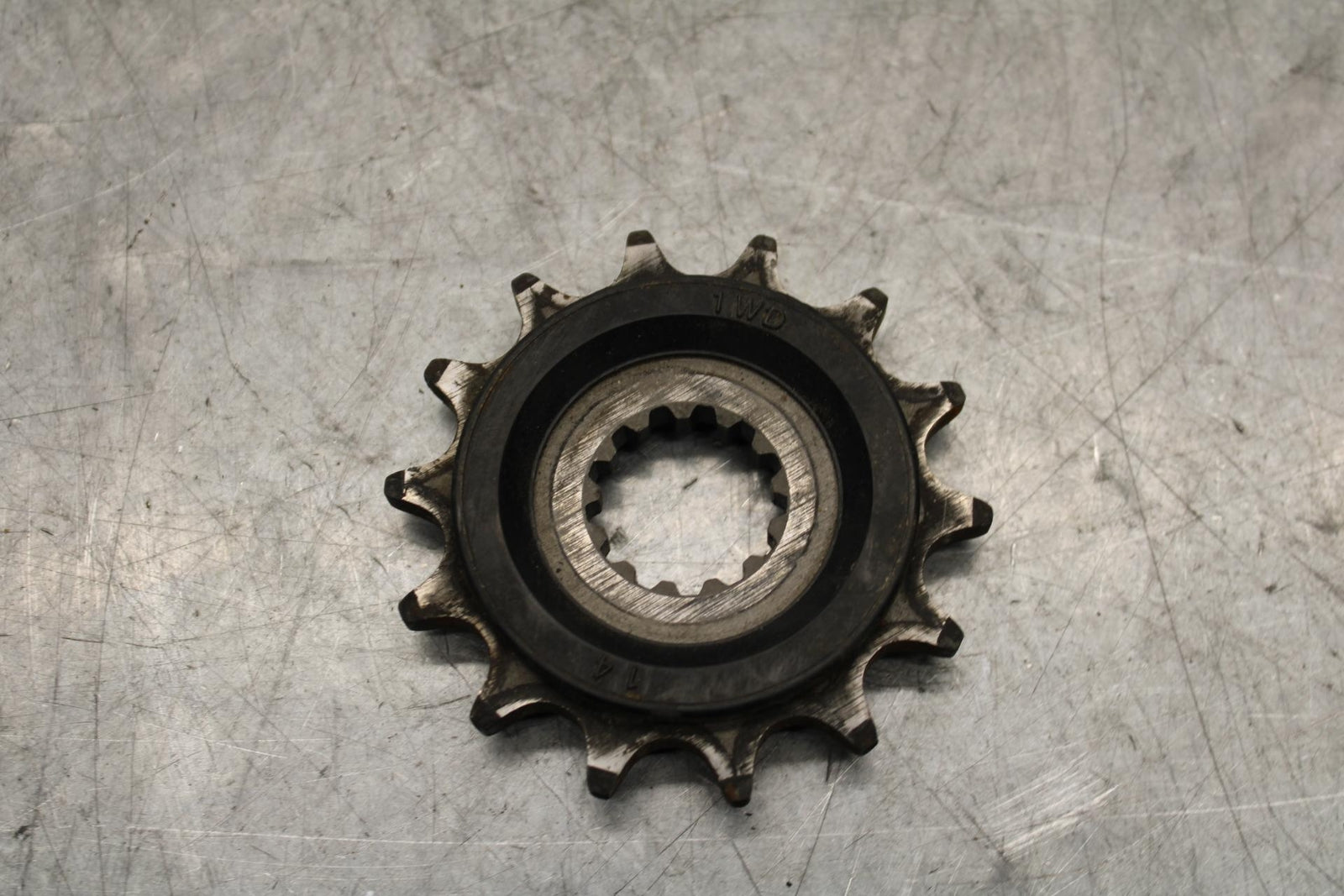 19 YAMAHA YZF R3 FRONT AND REAR BACK SPROCKET BB56