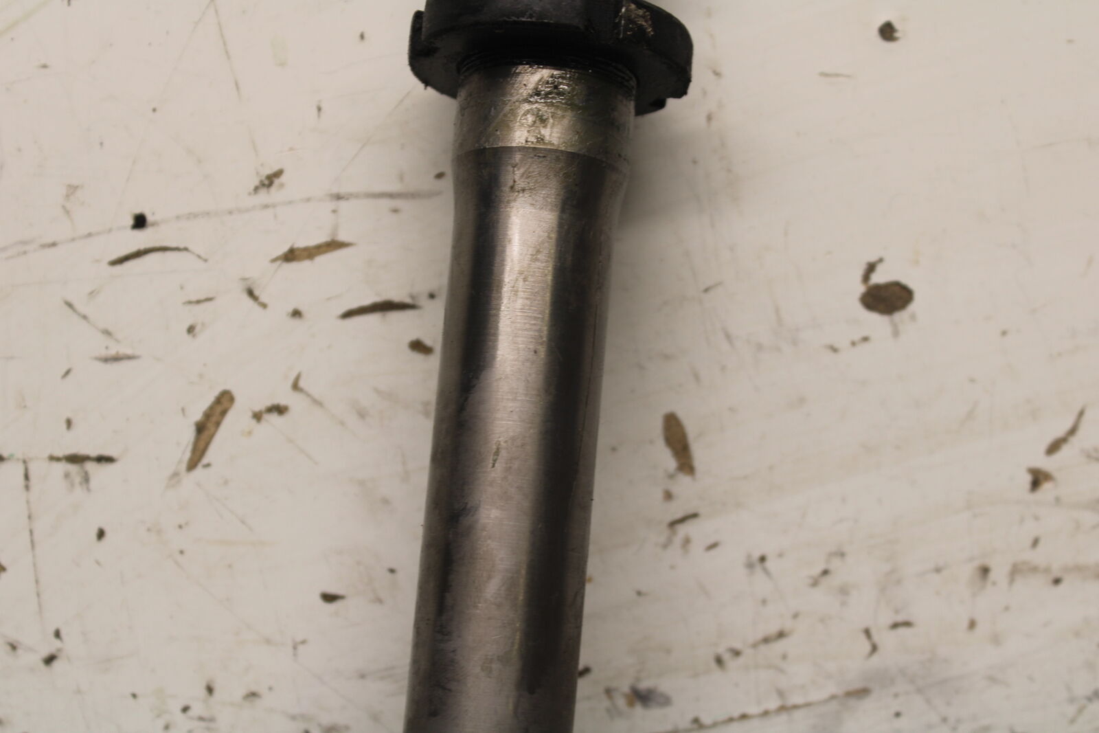 08-12 KAWASAKI NINJA 250R EX250J FRONT FORKS CLAMP LOWER TRIPLE TREE STEM BB111