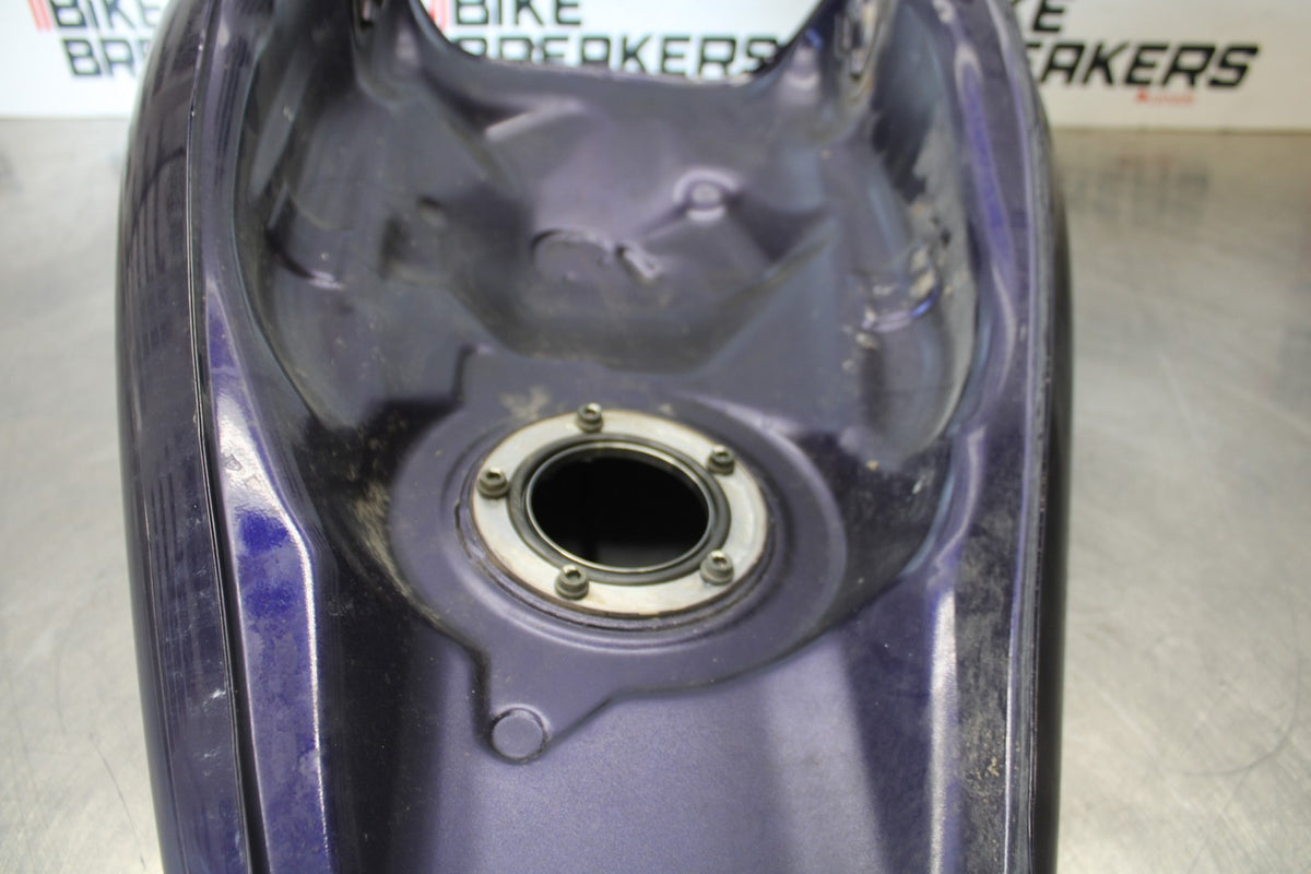 07 SUZUKI BOULEVARD M50 GAS TANK FUEL PETROL RESERVOIR BB897