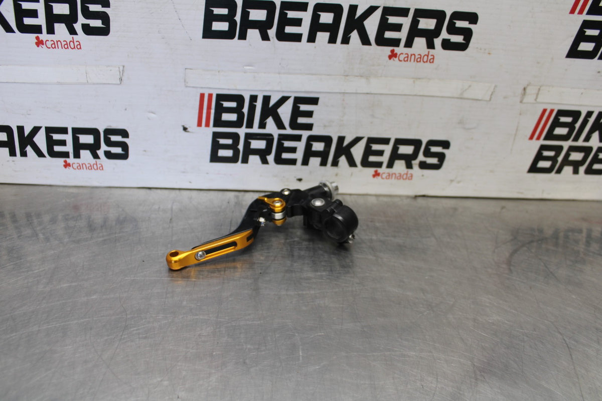 10-11 BMW S1000RR CLUTCH PERCH MOUNT WITH LEVER  BB941