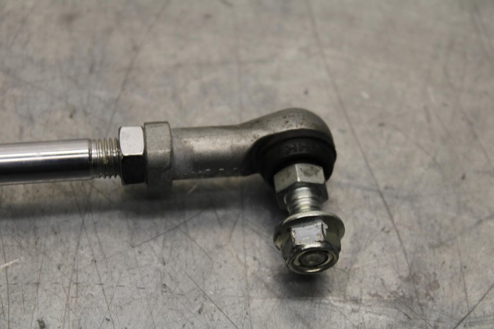 20 SUZUKI GSXR 1000 STEERING DAMPER STABILIZER BB597