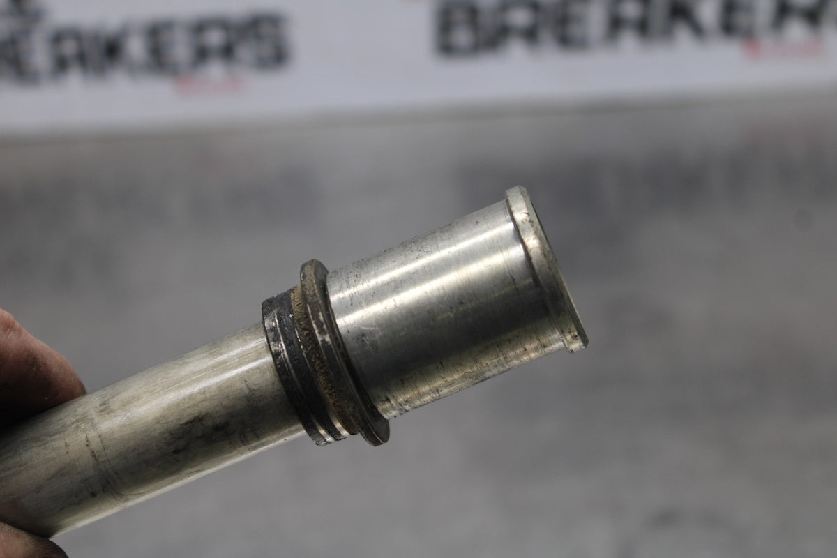 08-09 KAWASAKI NINJA ZX14R FRONT WHEEL RIM AXLE PIVOT BOLT BB932