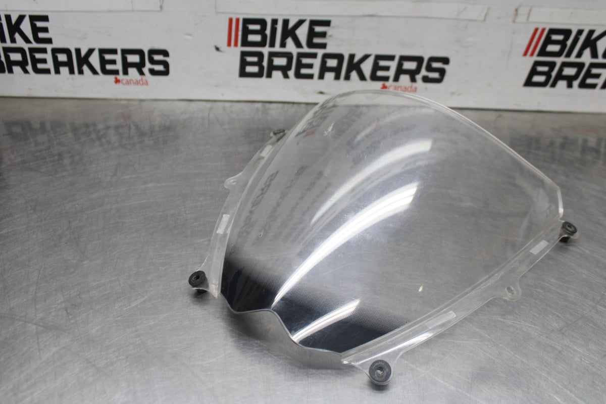 07-08 SUZUKI GSXR1000 WINDSHIELD WINDSCREEN BB944
