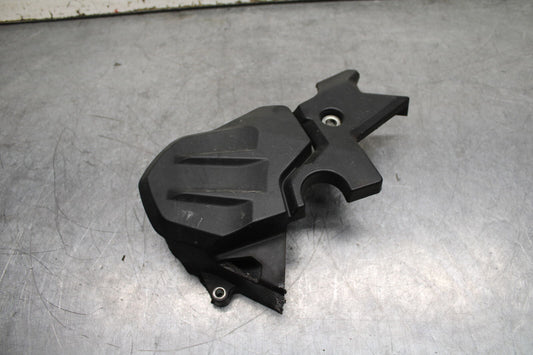 19-22 KAWASAKI Z400 ENGINE SPROCKET COVER BB738