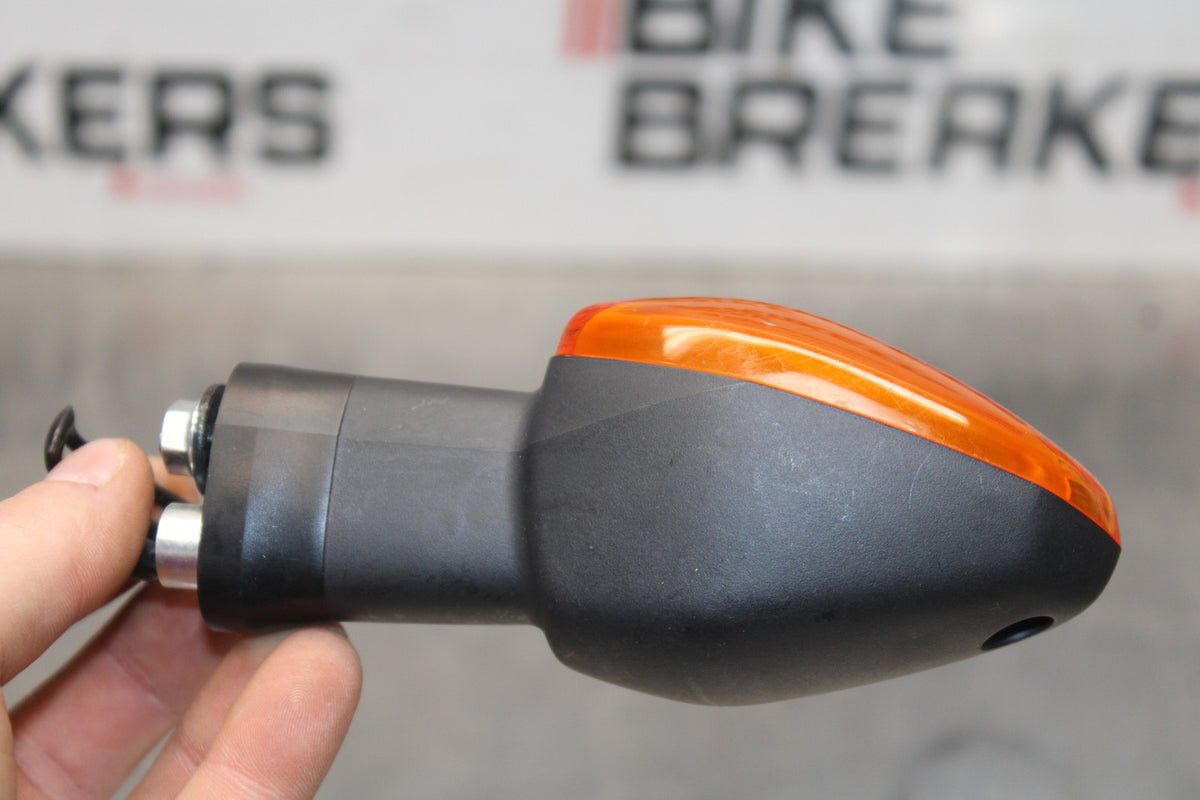 18 SUZUKI GSXR1000 FRONT LEFT RIGHT TURN SIGNALS LIGHT INDICATORS BB642