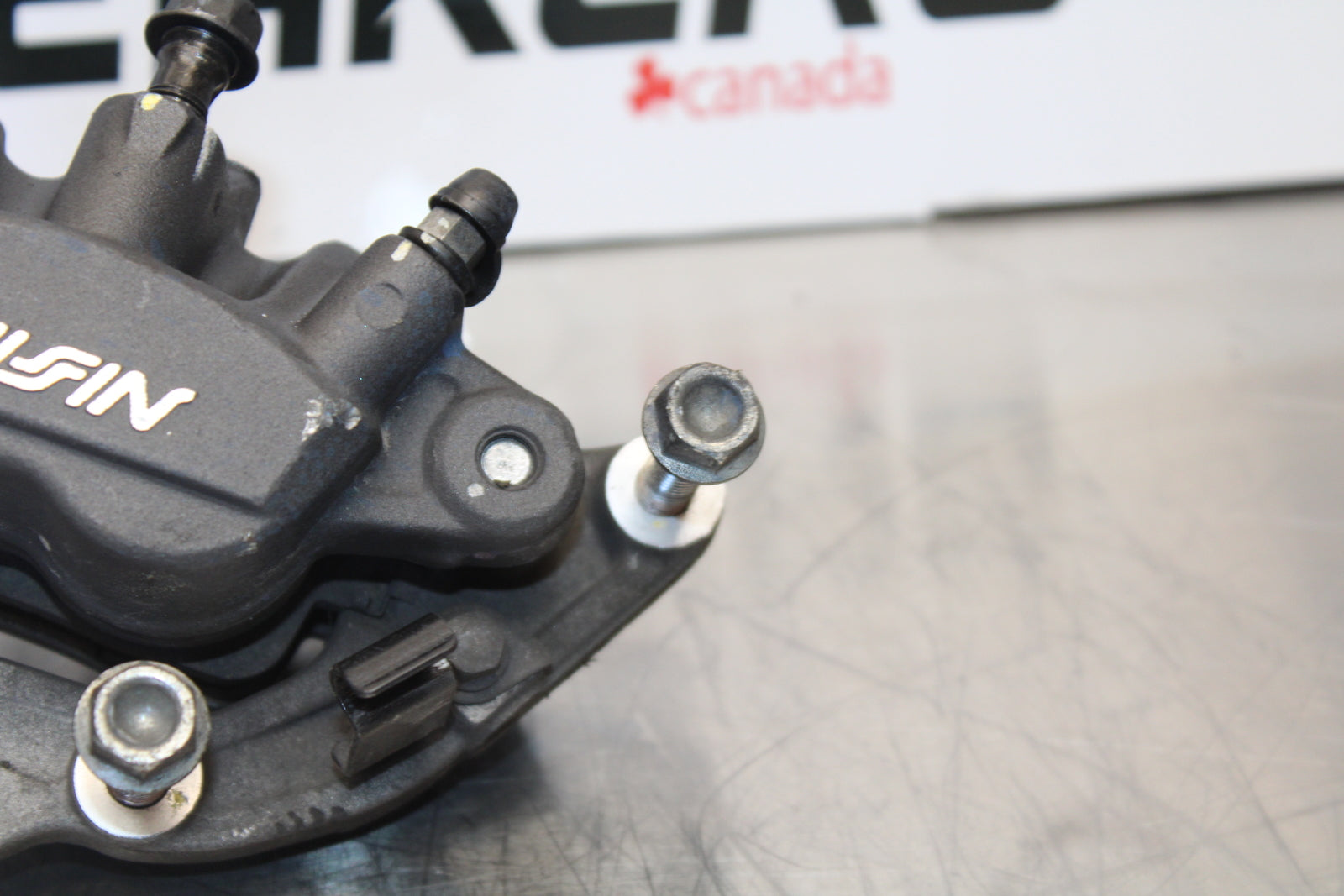 15-16 HONDA CB300F RIGHT FRONT BRAKE CALIPER BB150