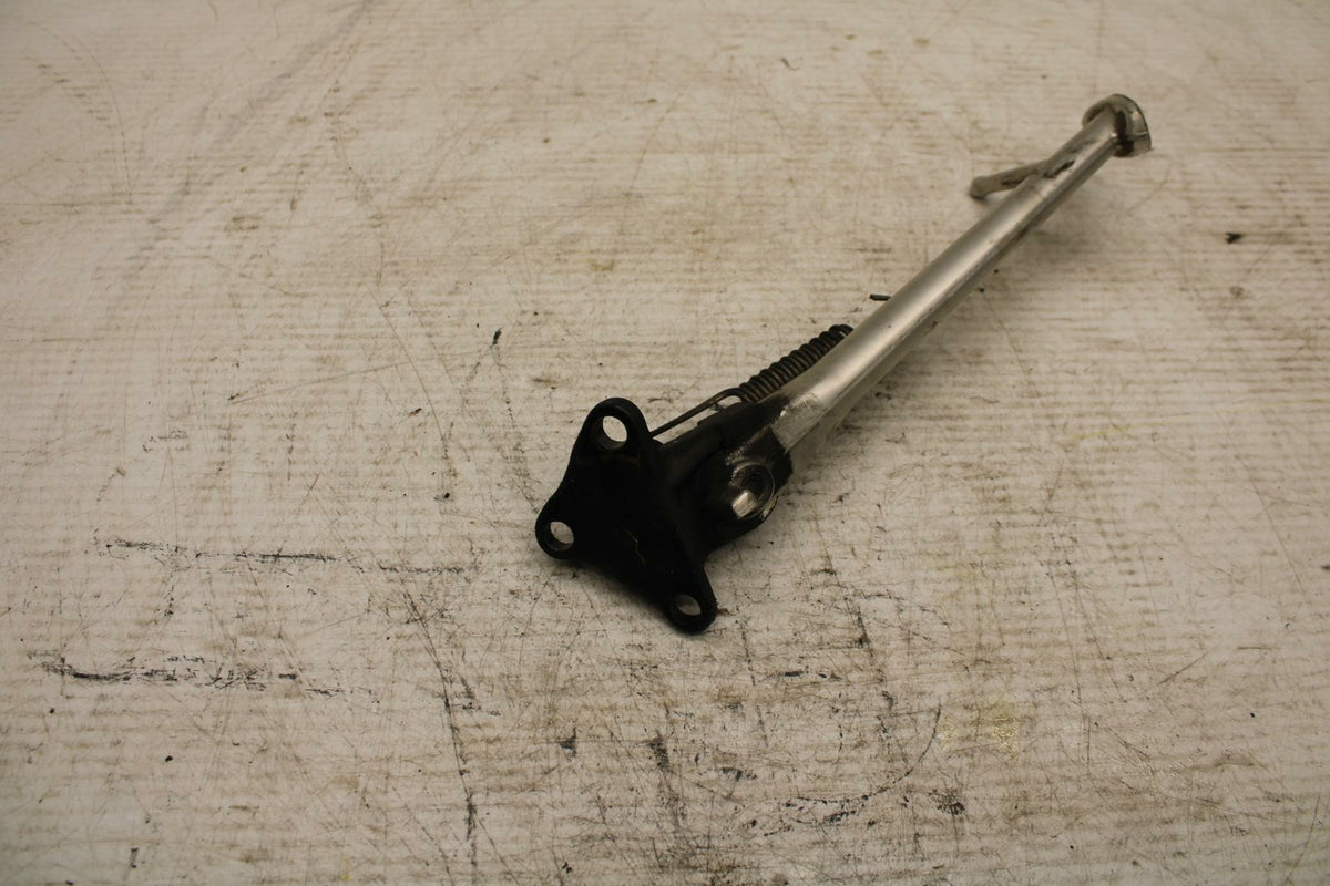 08-11 TRIUMPH SPEED TRIPLE KICKSTAND SIDE KICK STAND BB366