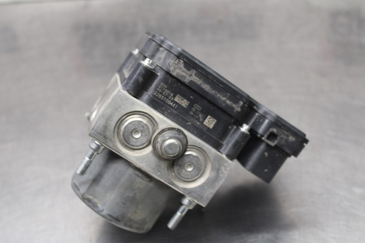 10-11 BMW S1000RR ABS PUMP UNIT MODULE BB941