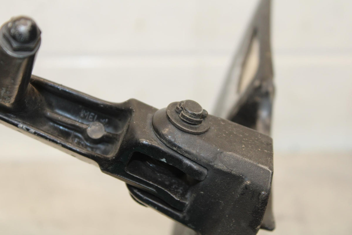 2008 Honda CBR1000RR LEFT REARSET REAR SET DRIVER FOOT PEG REST STOP BB579
