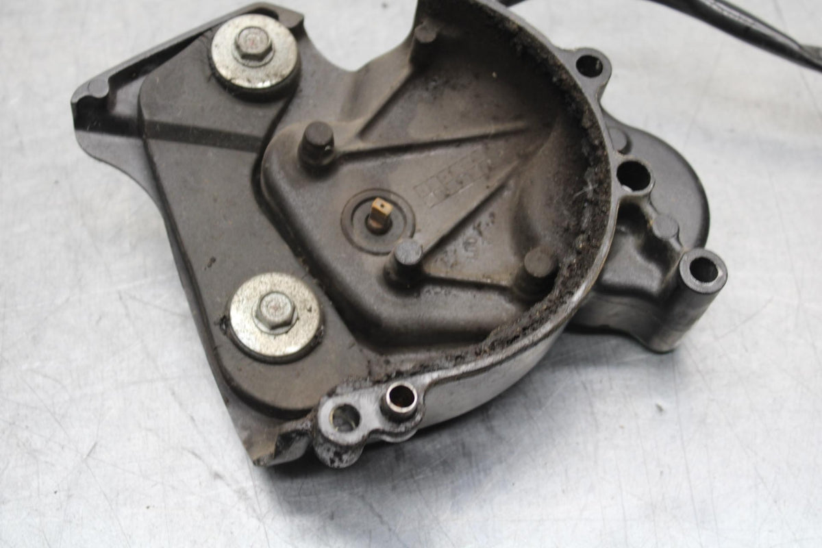 2008 Honda Interceptor 800 VFR800A ABS ENGINE SPROCKET COVER BB566