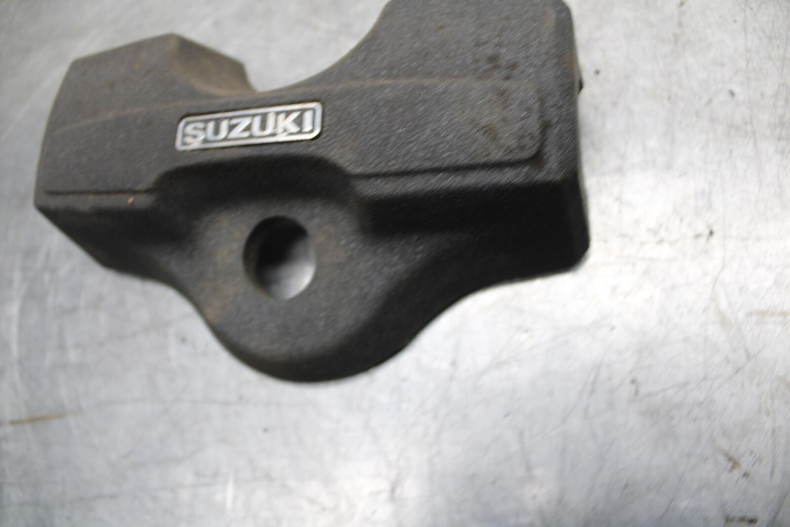 80-81 SUZUKI GS1000 G IGNITION TRIM PANEL COVER BB91